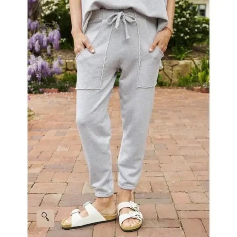 Frank & Eileen NWT Eamon Jogger Sweatpants in Classic Gray Sz XL Retail 238 - Picture 2 of 7